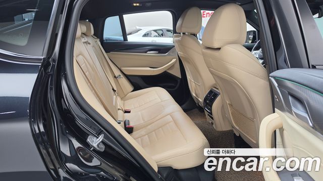 BMW X4 2020 — photo 17