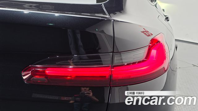 BMW X4 2020 — photo 9