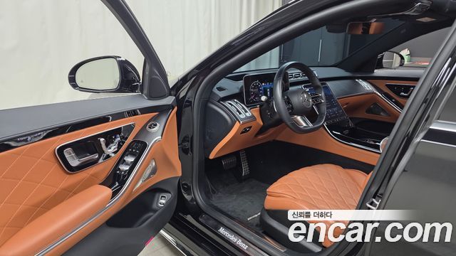 Mercedes-Benz S-Class 2022 — photo 13