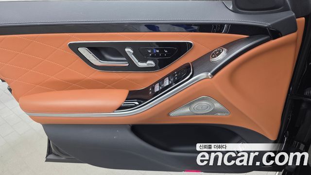 Mercedes-Benz S-Class 2022 — photo 14