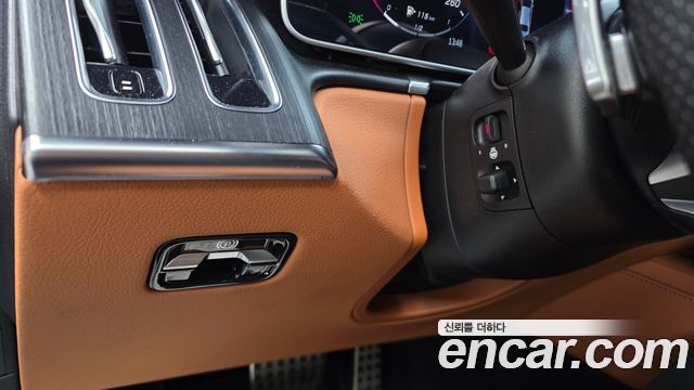 Mercedes-Benz S-Class 2022 — photo 34