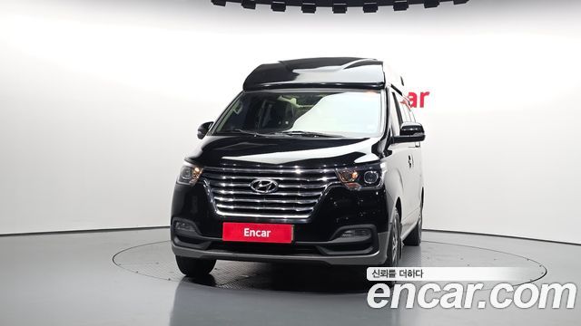 Hyundai Starex 2019 — photo 3