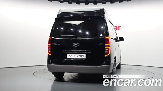 Hyundai Starex 2019 — photo 4