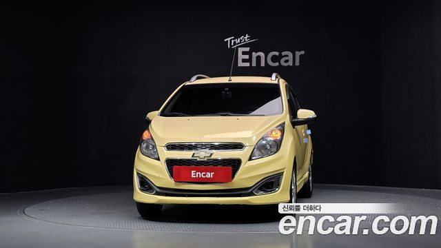 Chevrolet Korea Spark 2014 — photo 3