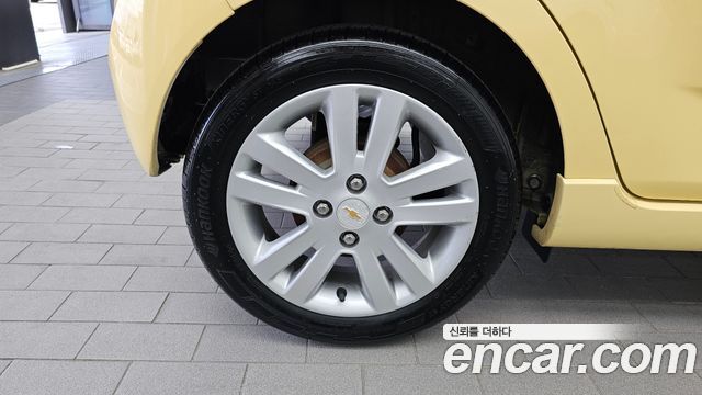 Chevrolet Korea Spark 2014 — photo 5