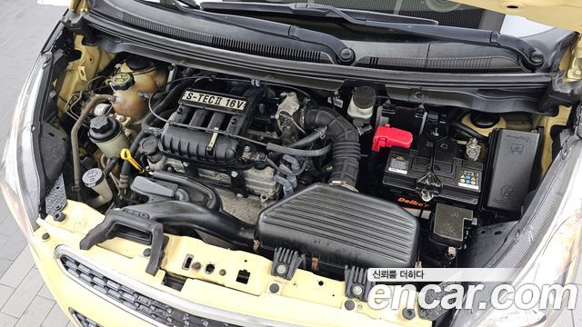 Chevrolet Korea Spark 2014 — photo 6