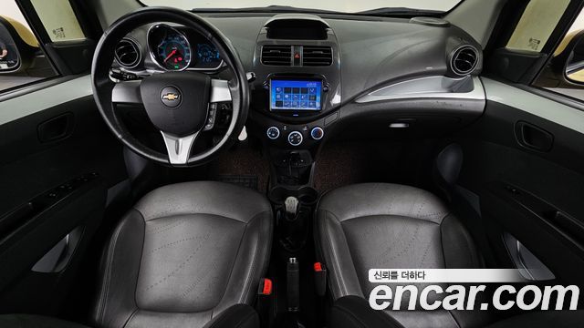 Chevrolet Korea Spark 2014 — photo 7