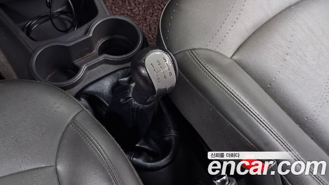 Chevrolet Korea Spark 2014 — photo 9