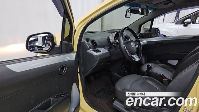 Chevrolet Korea Spark 2014 — photo 10