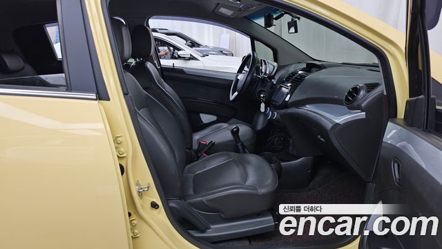 Chevrolet Korea Spark 2014 — photo 11