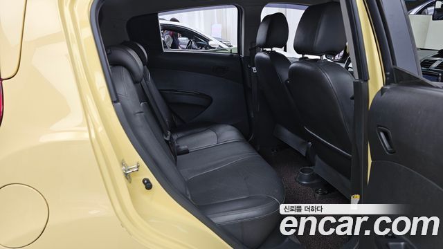 Chevrolet Korea Spark 2014 — photo 12