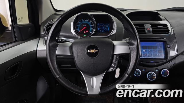 Chevrolet Korea Spark 2014 — photo 13