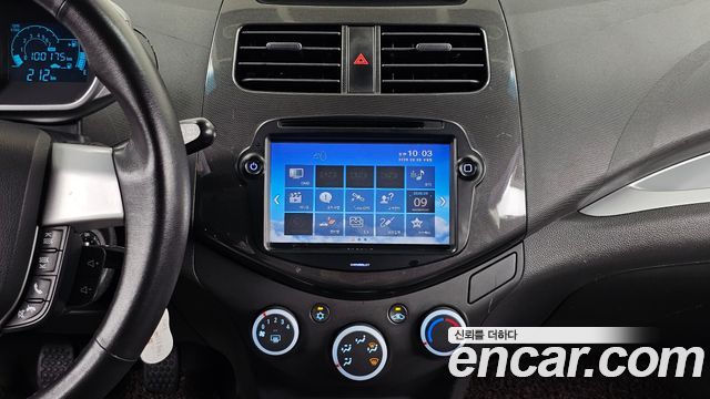 Chevrolet Korea Spark 2014 — photo 14