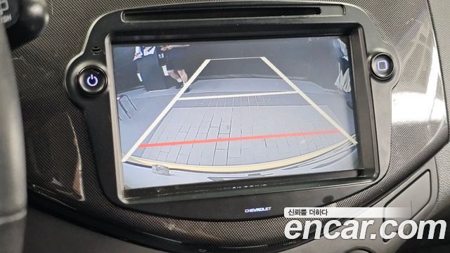 Chevrolet Korea Spark 2014 — photo 15