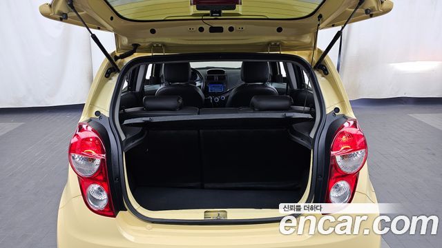 Chevrolet Korea Spark 2014 — photo 20