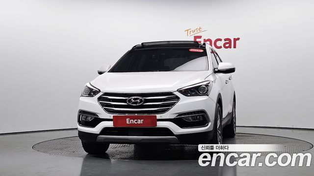 Hyundai Santafe 2018 — photo 3