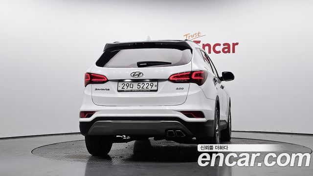 Hyundai Santafe 2018 — photo 4
