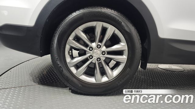 Hyundai Santafe 2018 — photo 5