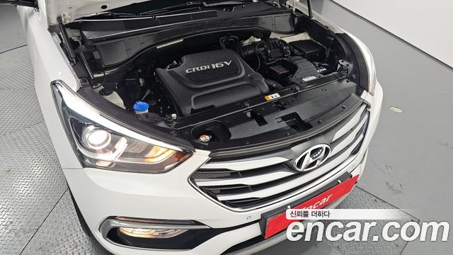 Hyundai Santafe 2018 — photo 6