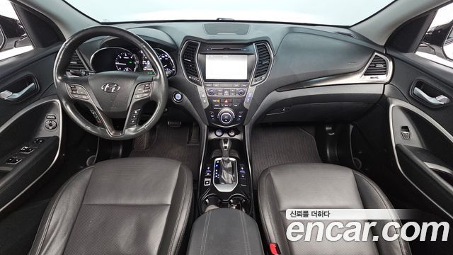 Hyundai Santafe 2018 — photo 10