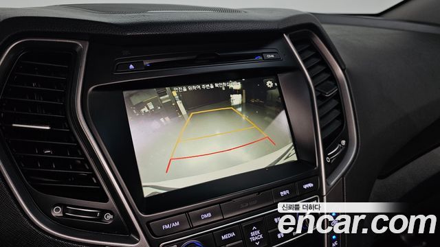 Hyundai Santafe 2018 — photo 21