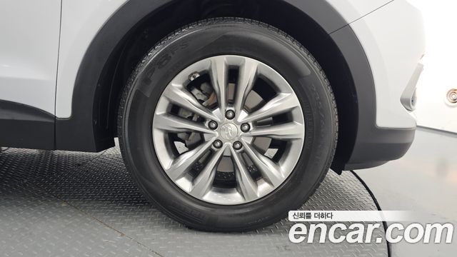 Hyundai Santafe 2018 — photo 7
