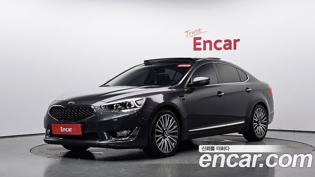 Kia K7 2014 — photo 22
