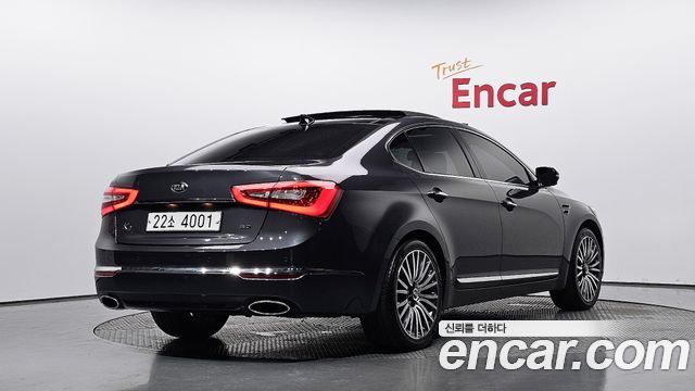 Kia K7 2014 — photo 2