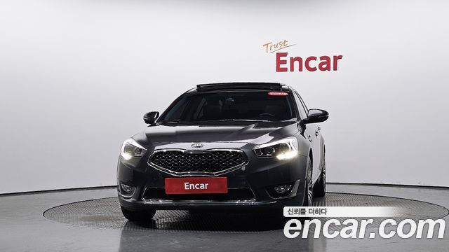 Kia K7 2014 — photo 3