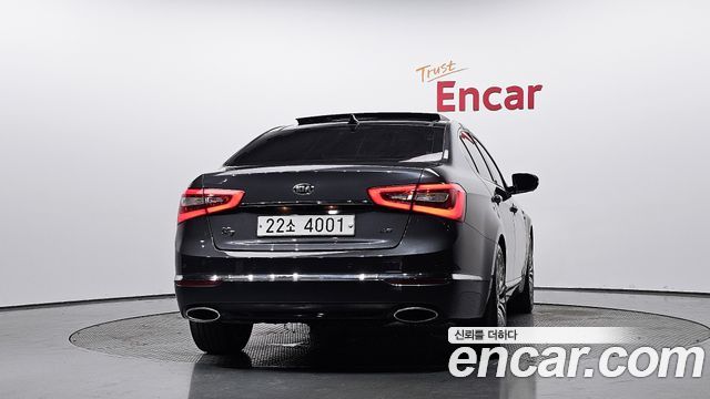 Kia K7 2014 — photo 4