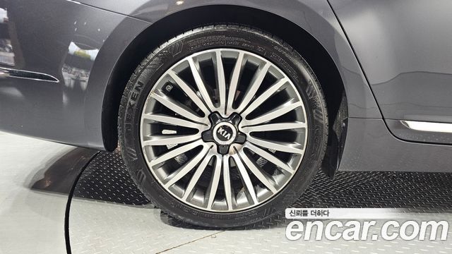 Kia K7 2014 — photo 5