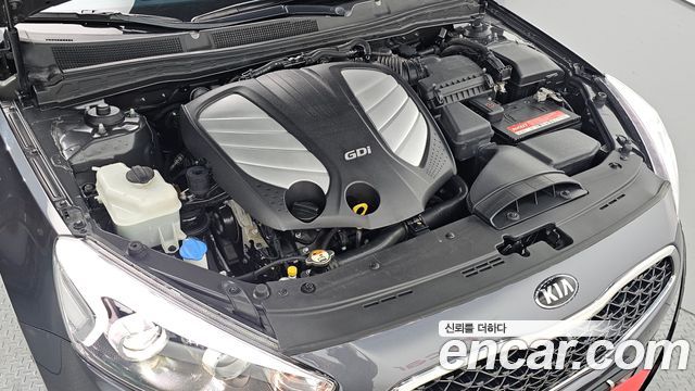 Kia K7 2014 — photo 6