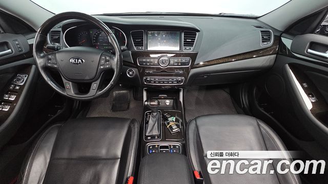 Kia K7 2014 — photo 8