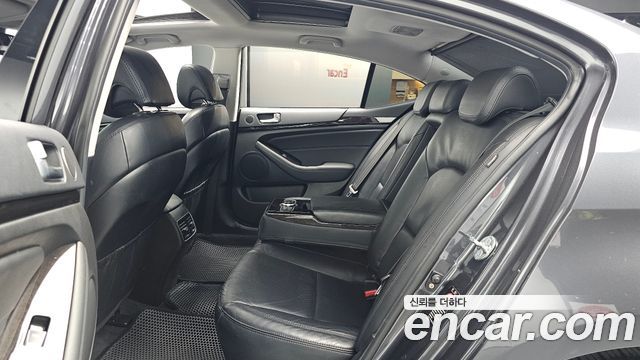 Kia K7 2014 — photo 12