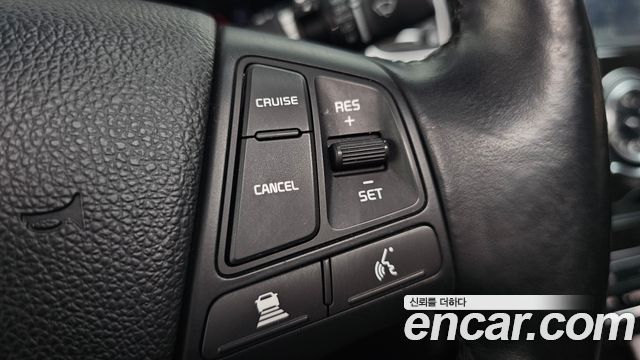 Kia K7 2014 — photo 14