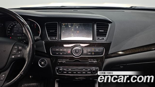 Kia K7 2014 — photo 15