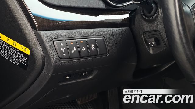 Kia K7 2014 — photo 17