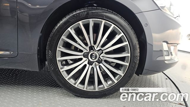 Kia K7 2014 — photo 7