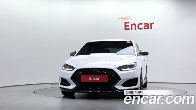 Hyundai Veloster 2021 — photo 3