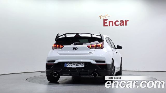 Hyundai Veloster 2021 — photo 4