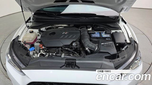 Hyundai Veloster 2021 — photo 6