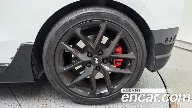 Hyundai Veloster 2021 — photo 7