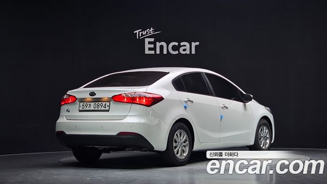 Kia K3 2015 — photo 2