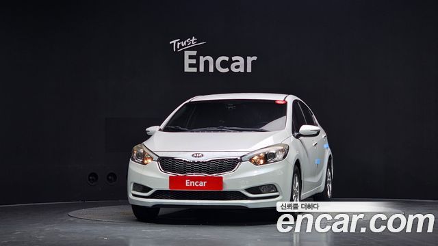 Kia K3 2015 — photo 3