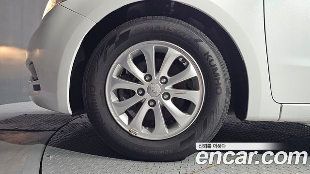 Kia K3 2015 — photo 5