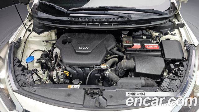 Kia K3 2015 — photo 6