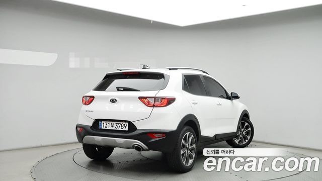 Kia Stonic 2020 — photo 4
