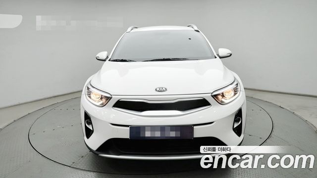 Kia Stonic 2020 — photo 9