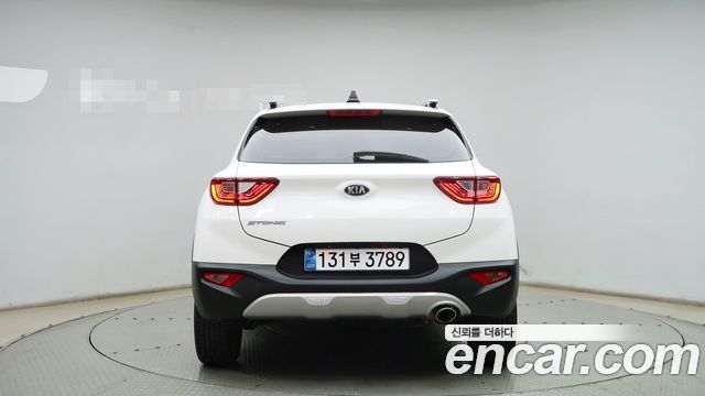 Kia Stonic 2020 — photo 10
