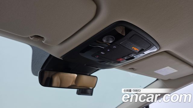 Kia Canival 2023 — photo 17